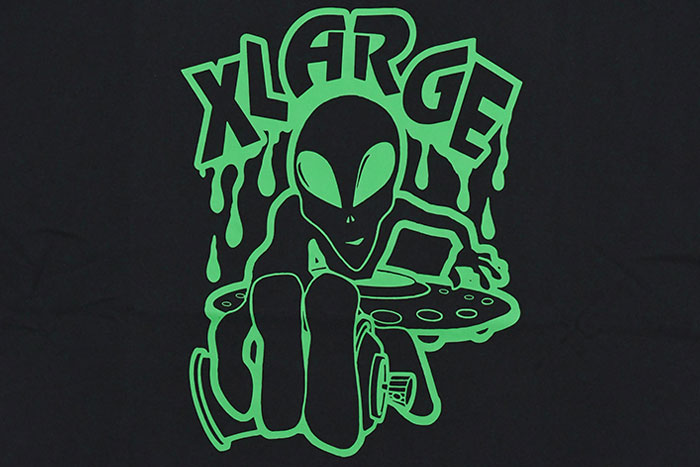 楽天市場】エクストララージ X-LARGE Tシャツ 半袖 メンズ エイリアン