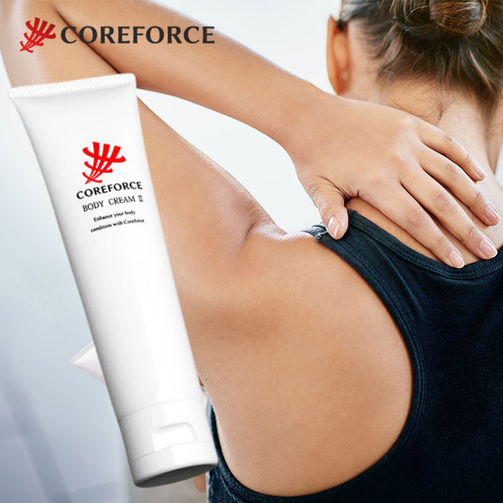 楽天市場】COREFORCE コアフォース ボディクリーム II 体幹 バランス
