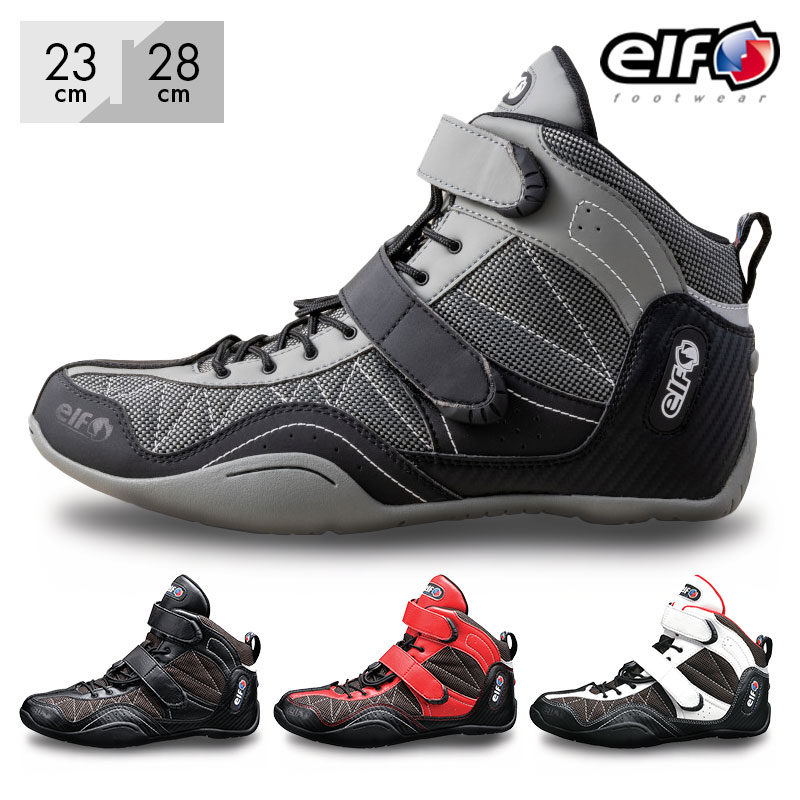 楽天市場】elf バイク シューズの通販