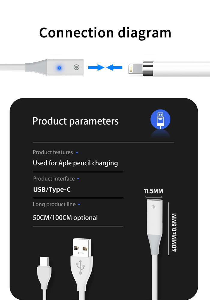 まめ Apple pencil USBcタイプ 新品未使用 New Apple Pencil Announced