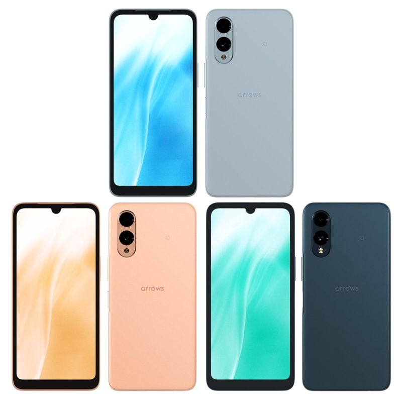 楽天市場】[新品未使用品｜SIMフリー] arrowsWe2 本体 ｜docomo版 F