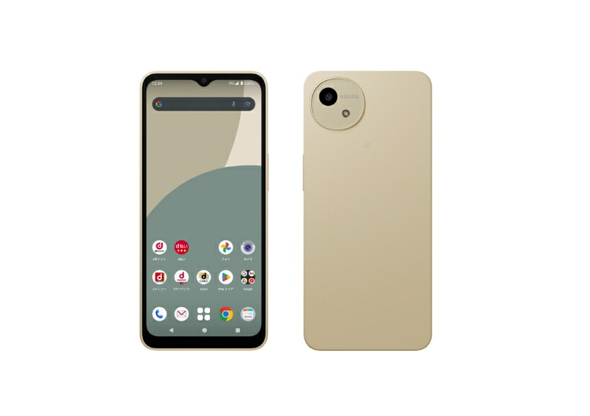 楽天市場】[新品未使用｜SIMフリー] SHARP AQUOS wish4 4GB/64GB