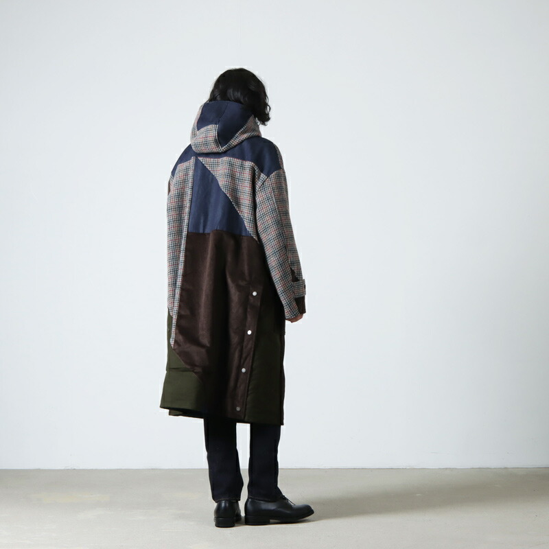 楽天市場】【30% OFF】 BARACUTA バラクータ DUFFLE COAT FC ダッフル