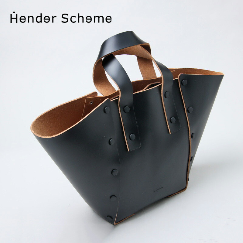 楽天市場】Hender Scheme エンダースキーマ assemble hand bag wide S