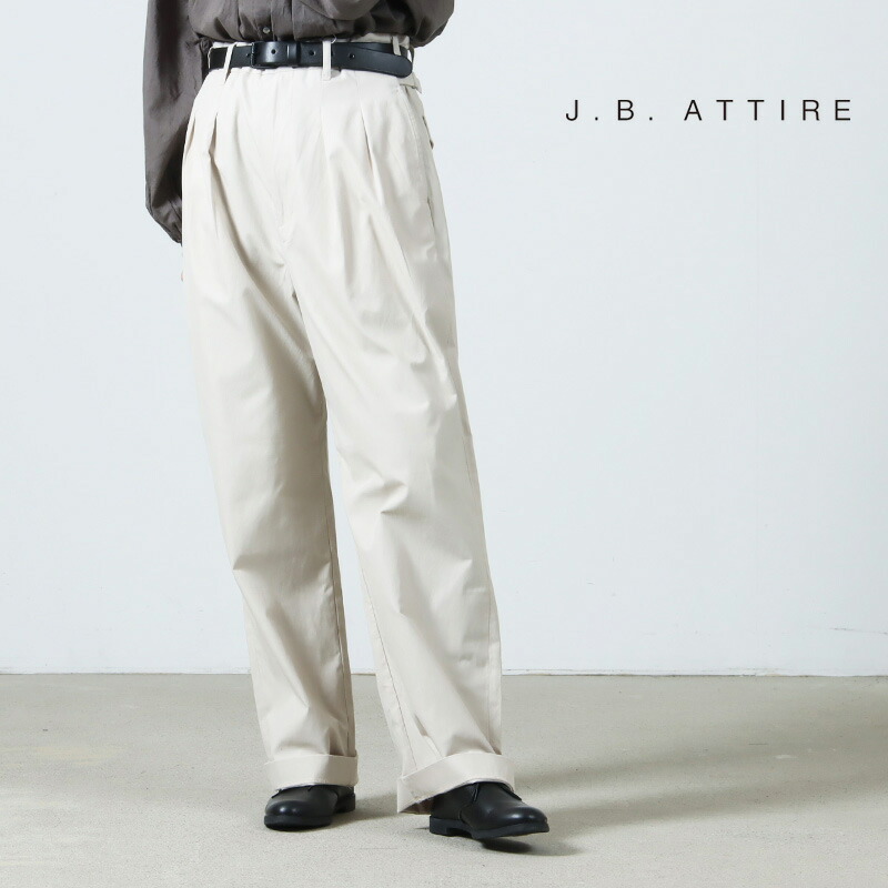 楽天市場】【30% OFF】 J.B. ATTIRE ジェービーアタイア PARIS HIGH
