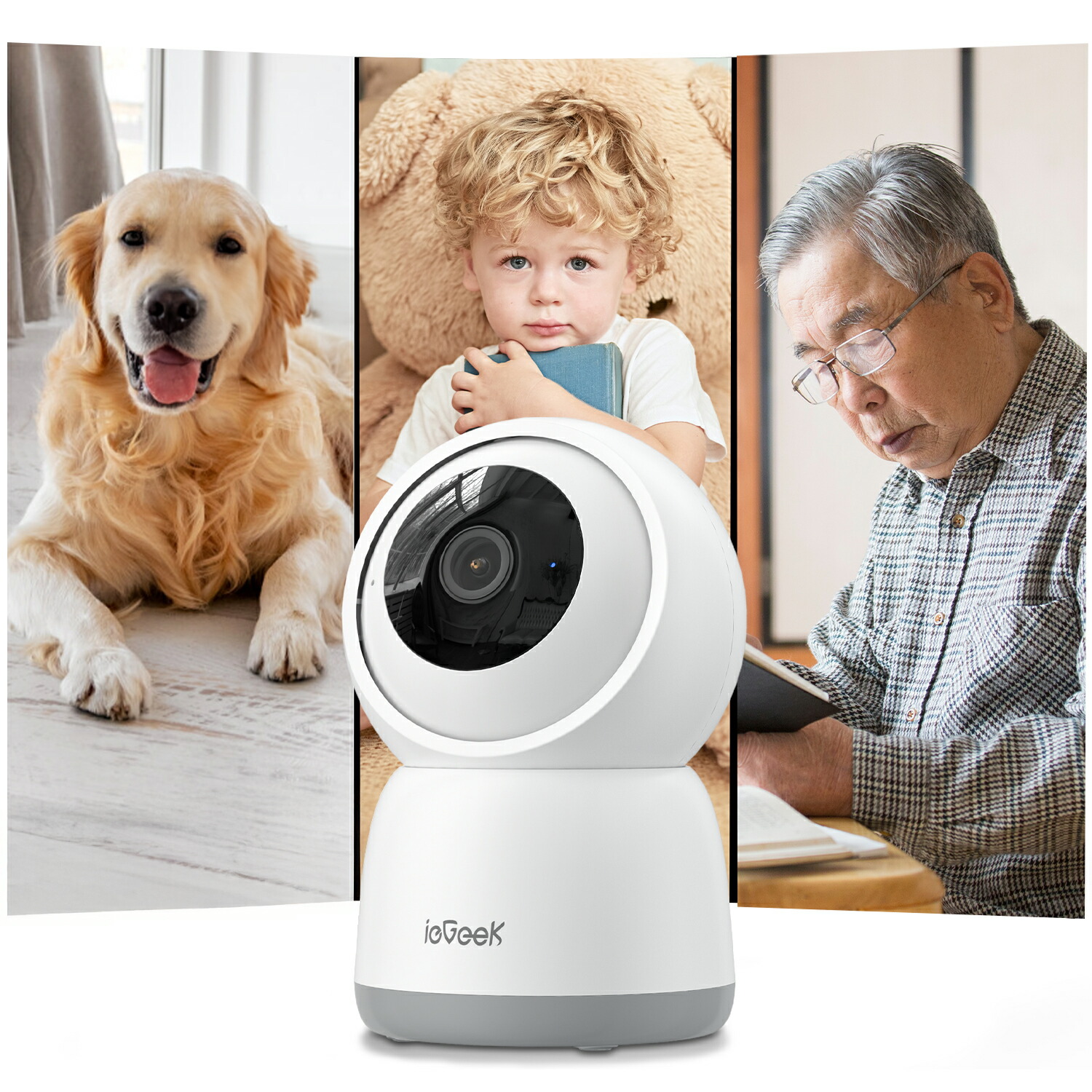 楽天市場】【24時間録画 ・永久に無料クラウド・5GWiFi対応】ペット