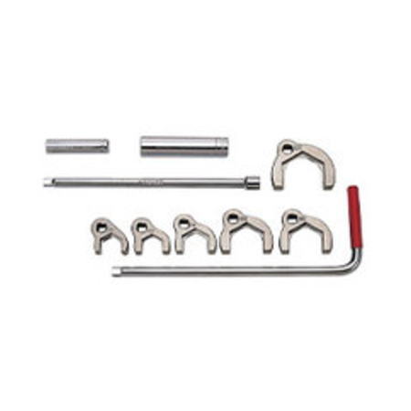 楽天市場】カクダイ 立形金具締め付け工具セット 603-400 : 家づくりと