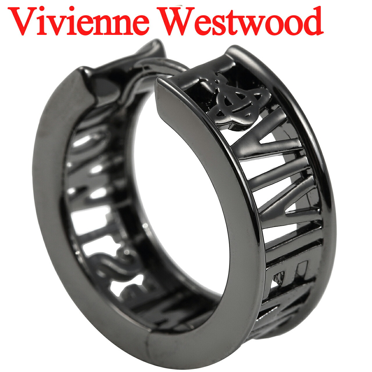 楽天市場】ヴィヴィアンウエストウッド ピアス メンズ レディース