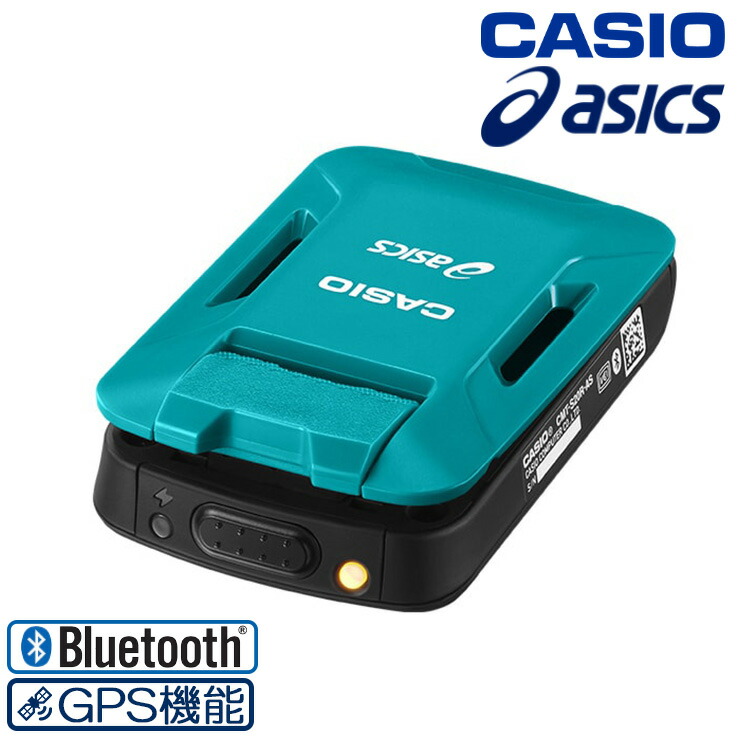 楽天市場】カシオ アシックス 共同開発 モーションセンサー CMT-S20R