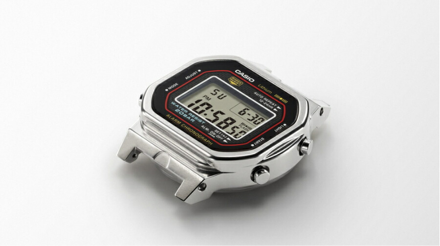 楽天市場】G-SHOCK Gショック ORIGIN 初代復刻モデル DW-5000R-1AJF