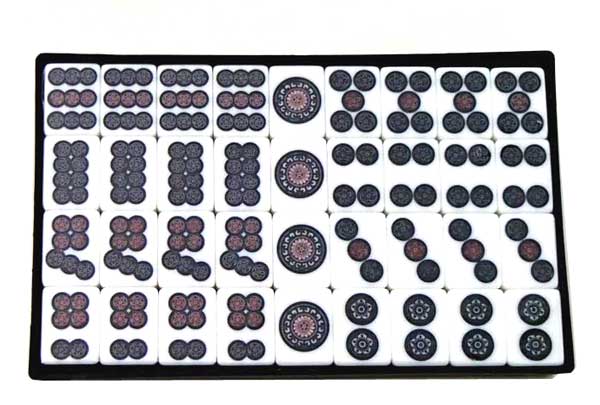 楽天市場】国産手打麻雀牌セット オリジナル牌ストラップ・やきとり