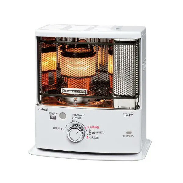 トヨトミ 石油ストーブ ダブルクリーン」の人気商品一覧 | 安い商品を