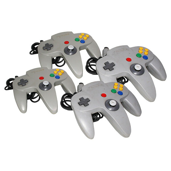 楽天市場】64 ニンテンドー64 本体 すぐ遊べるセット ソフト付き