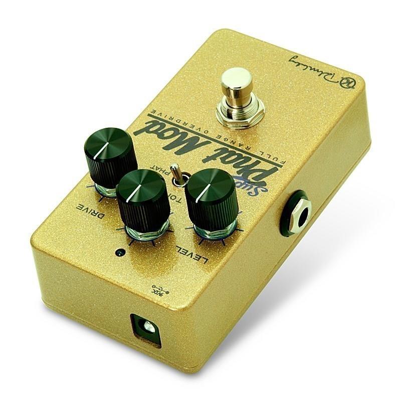 楽天市場】Super Phat Mod（キーリー）オーバードライブ