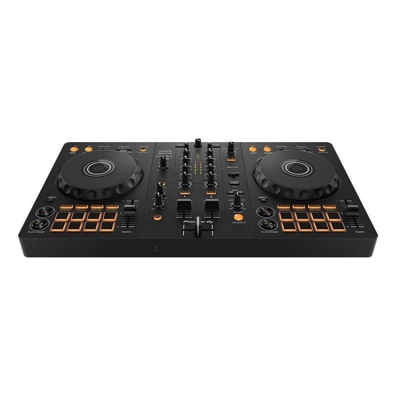楽天市場】翌日配達 Pioneer DJ DDJ-FLX4 + PCスタンド付属 DJ初心者