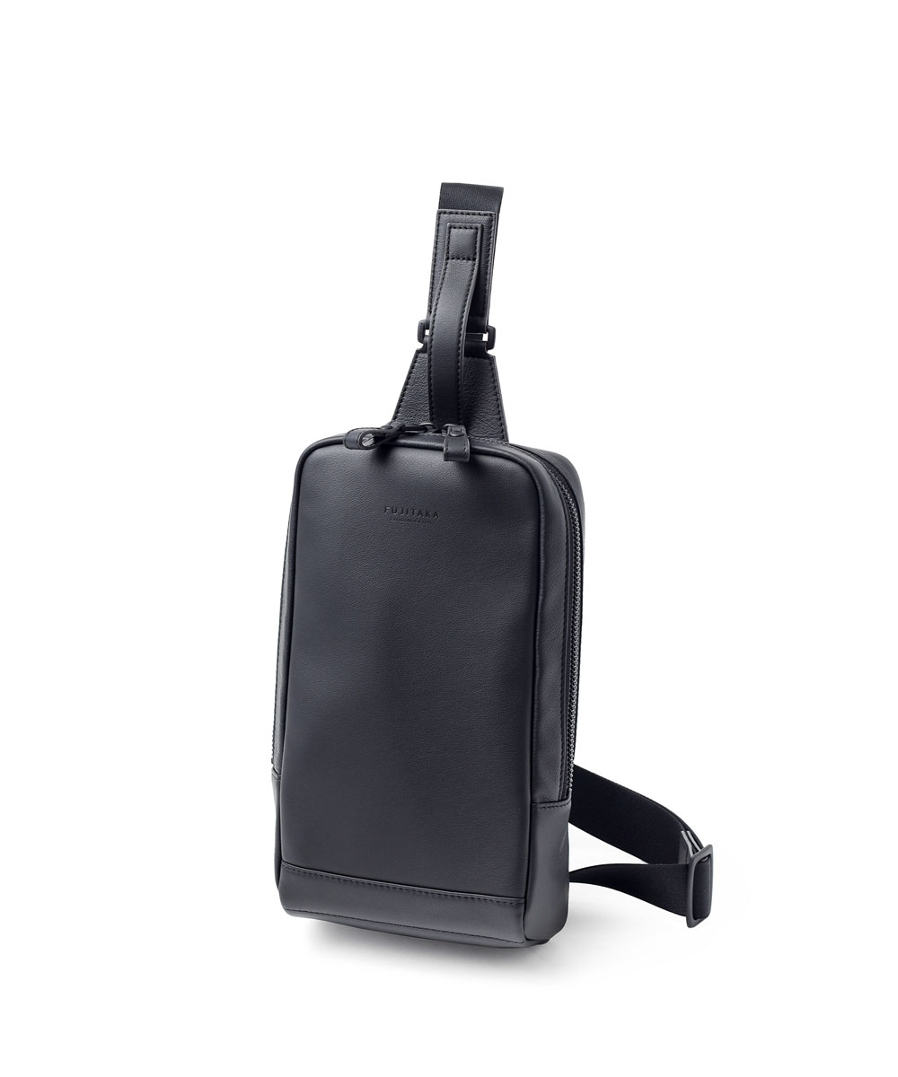 楽天市場】FUJITAKA公式 レザーワンショルダーバッグ (ロカス) No