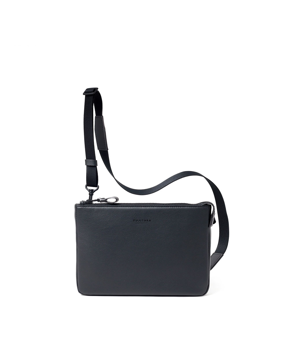 楽天市場】FUJITAKA公式 ミニレザーショルダーバッグ (ロカス) No