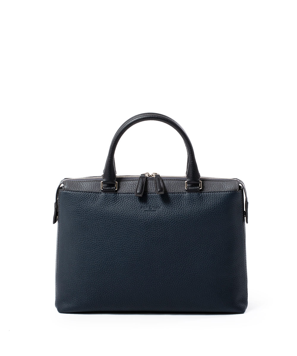 楽天市場】FUJITAKA公式 コンパクト レザービジネスバッグ A4ジャスト