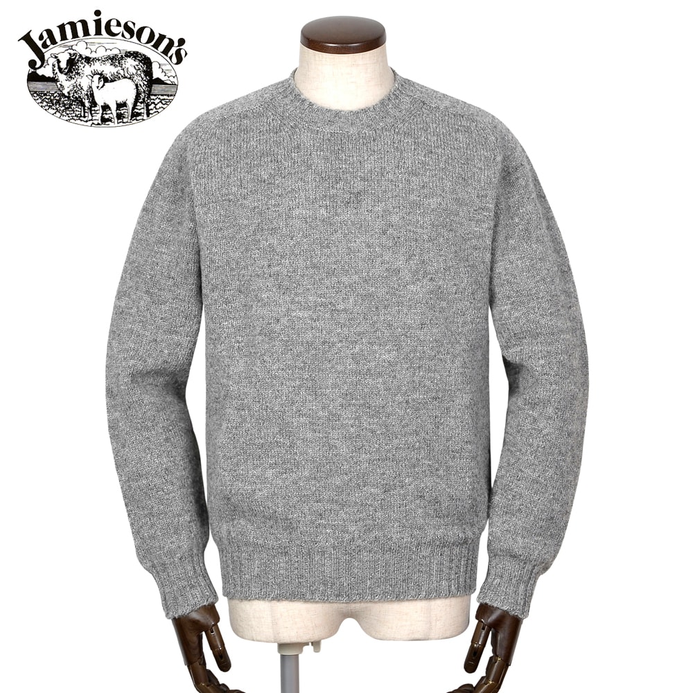 楽天市場】jamieson's（ニット・セーター｜トップス）：メンズ