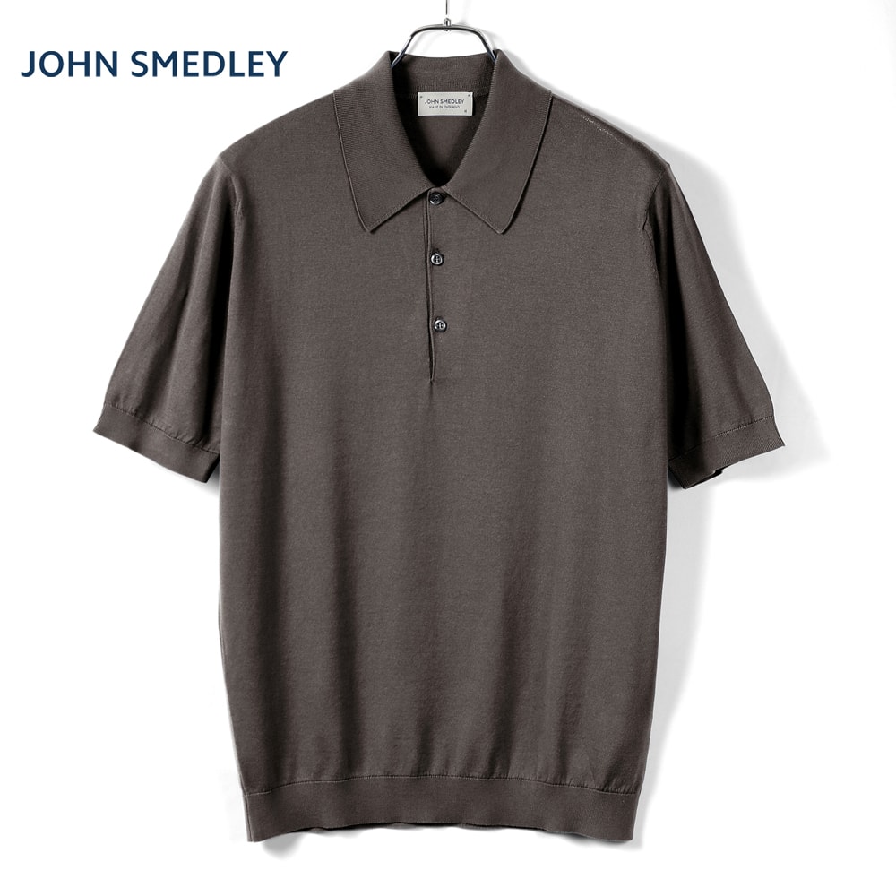 楽天市場】ジョンスメドレー JOHN SMEDLEY ／ シーアイランドコットン