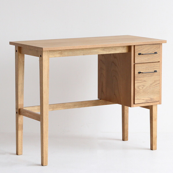 英国アンティーク古木デスク/作業台/勉強机/木製テーブル/オフィス(90