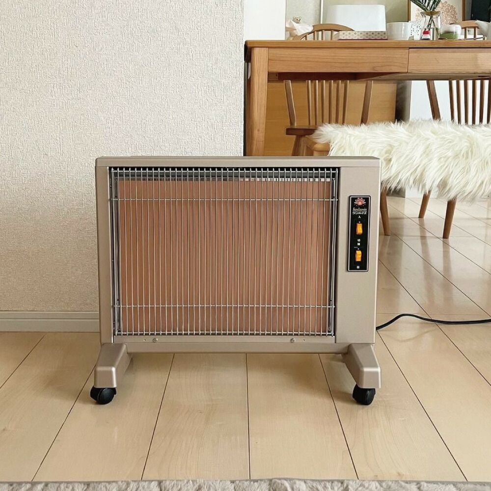 J846 日本遠赤外線 サンルミエ キュート E800LS サンルミエ キュート