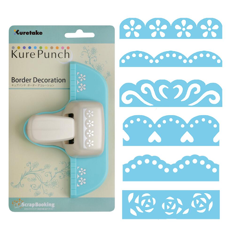 楽天市場】クラフトパンチ レース（ブランド呉竹）の通販