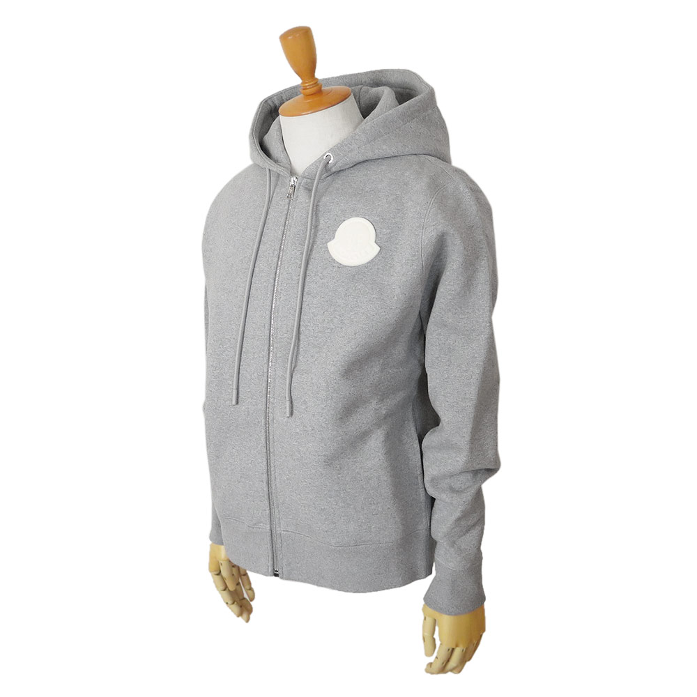 楽天市場】モンクレール パーカー メンズ ジップアップ フーディー