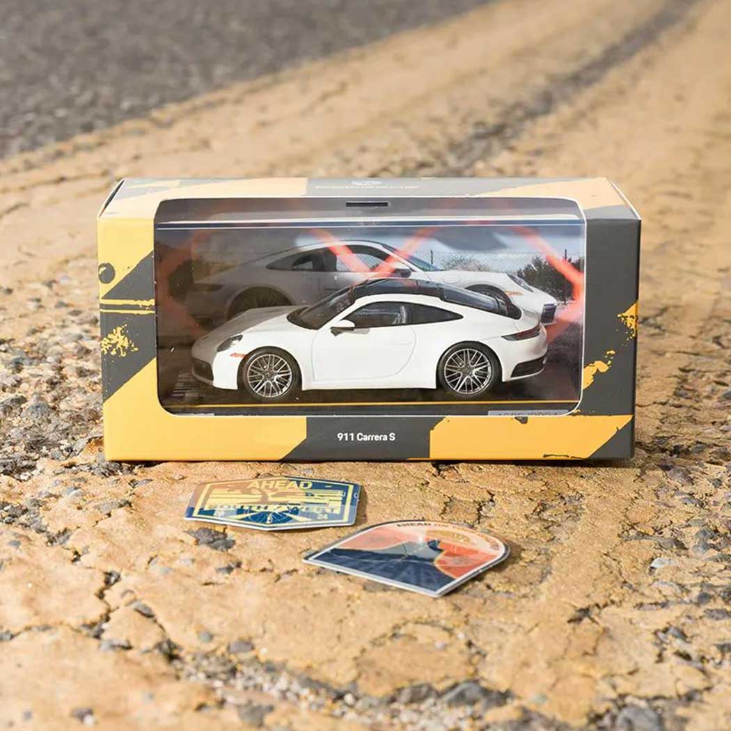 楽天市場】【 ポルシェ 純正 即日出荷 】 世界限定2024個 モデルカー