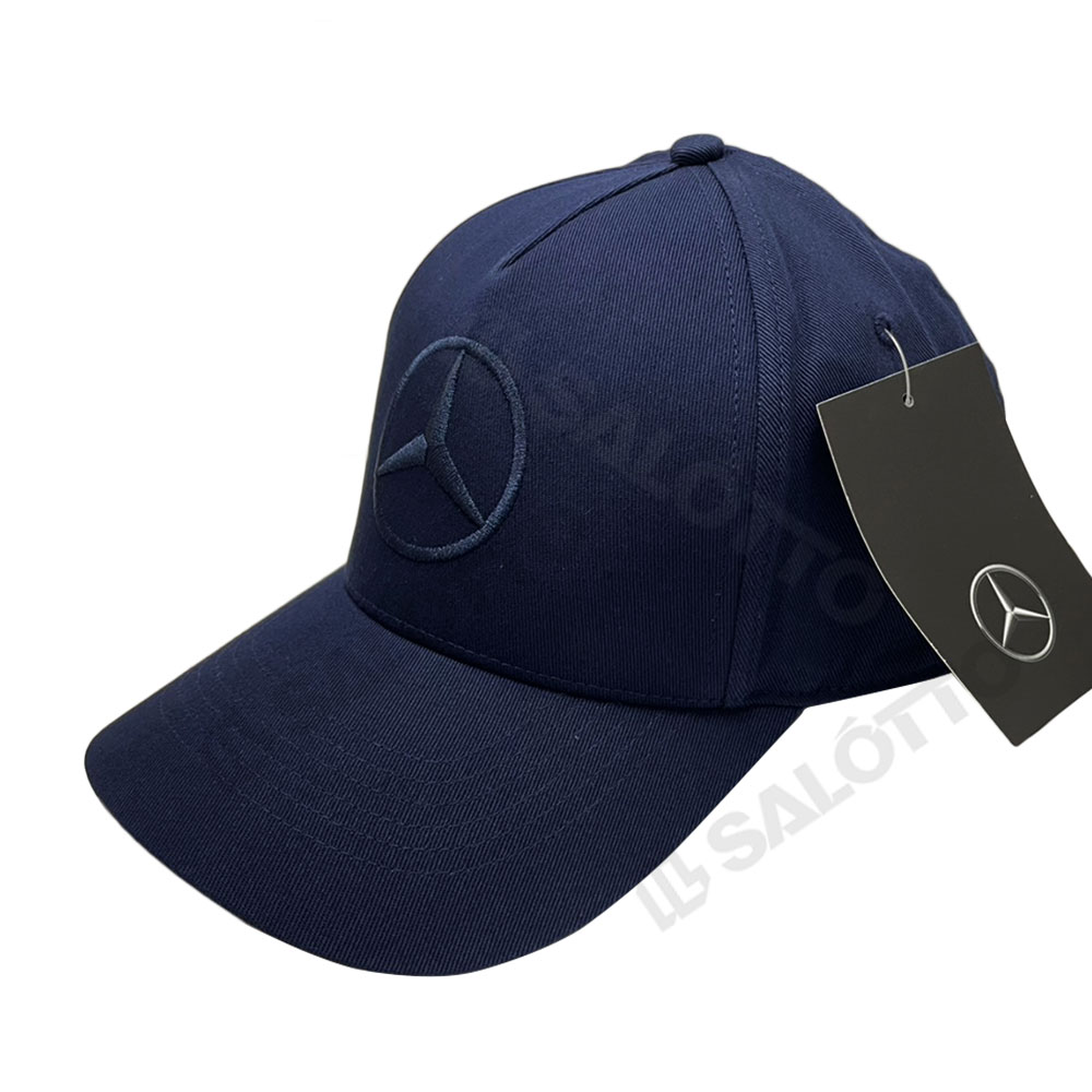 楽天市場】【 ベンツ 純正 即日出荷 】キャップ ネイビー ストラップ
