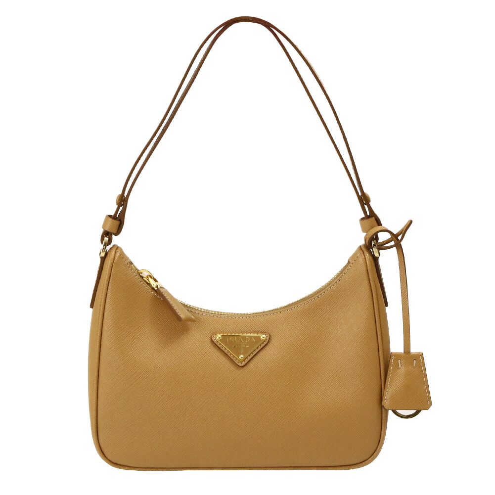 楽天市場】【ｸｰﾎﾟﾝ5%OFF】プラダ／PRADA ”サフィアーノレザー ミニ