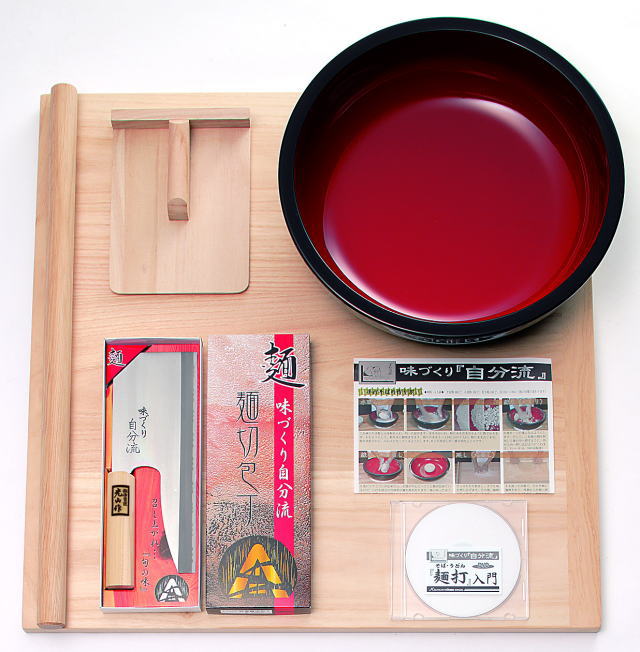 楽天市場】家庭用麺打ちセットb a－1280 豊稔企販の通販