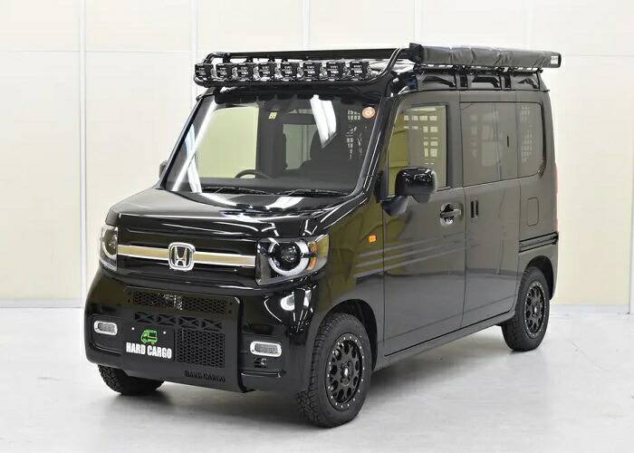 楽天市場】【送料無料(沖縄を除く)】HARD CARGO ハードカーゴ N-VAN