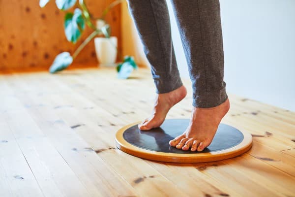 楽天市場】【受注販売・送料込】MARUMITSU ココロのバランスボード ※お