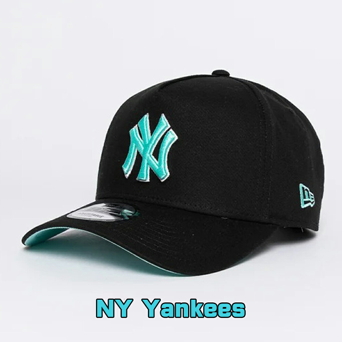 楽天市場】ニューエラ キャップ NEW ERA Raiders Aqua Void 9Forty A