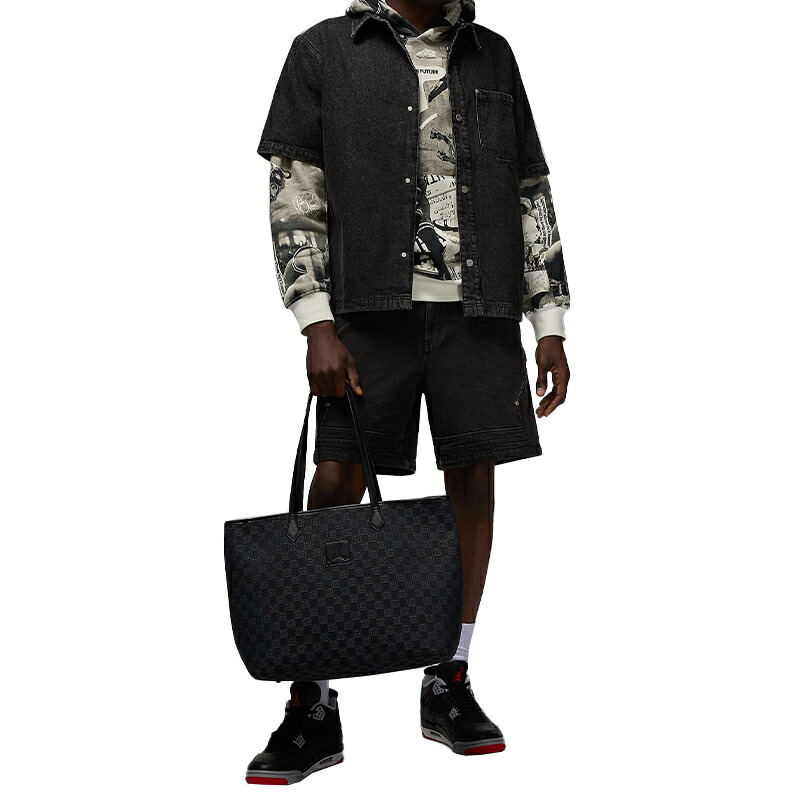 楽天市場】ジョーダン トートバック モノグラム Jordan Monogram Tote