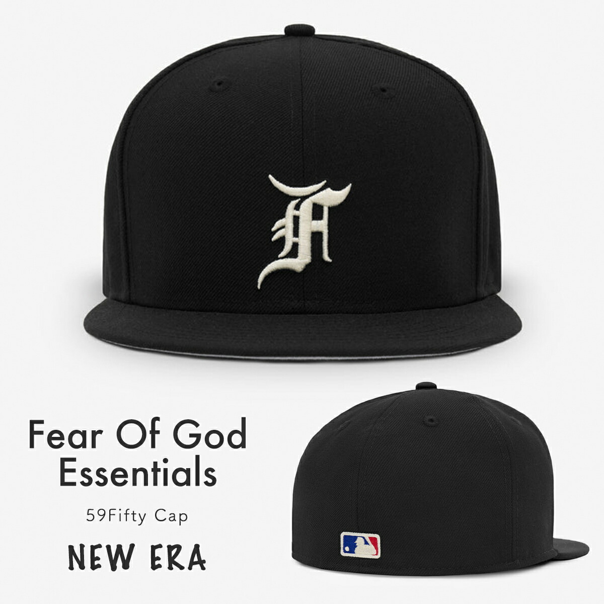 楽天市場】エッセンシャルズ ニューエラ キャップ Chicago White Sox