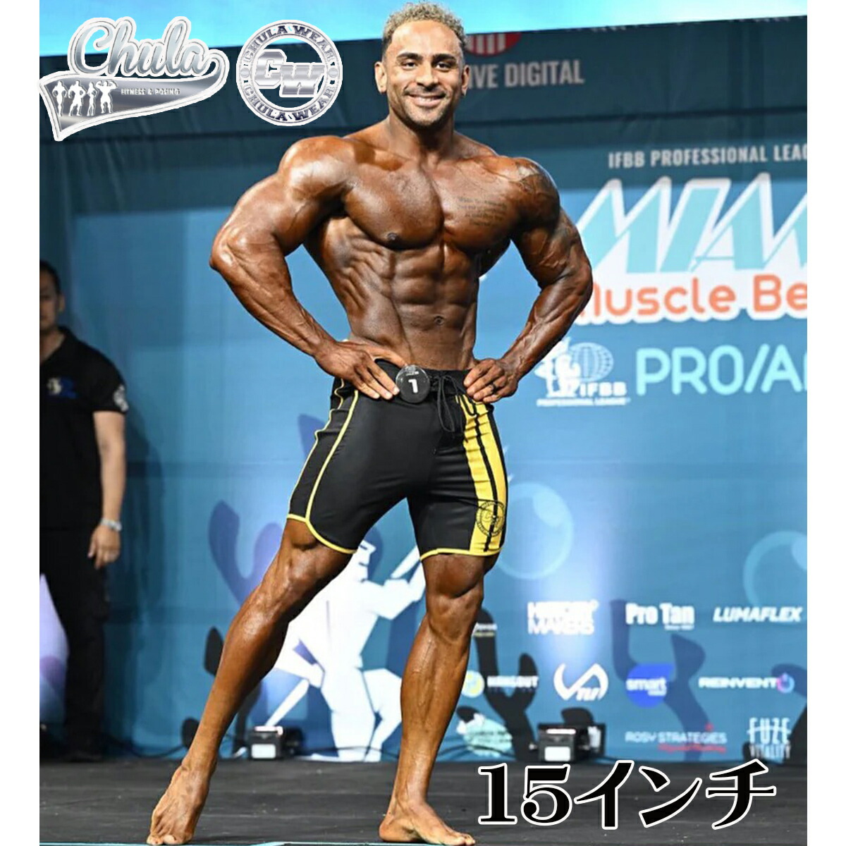 楽天市場】チュラウェア サーフパンツ CHULA WEAR ステージ ショーツ