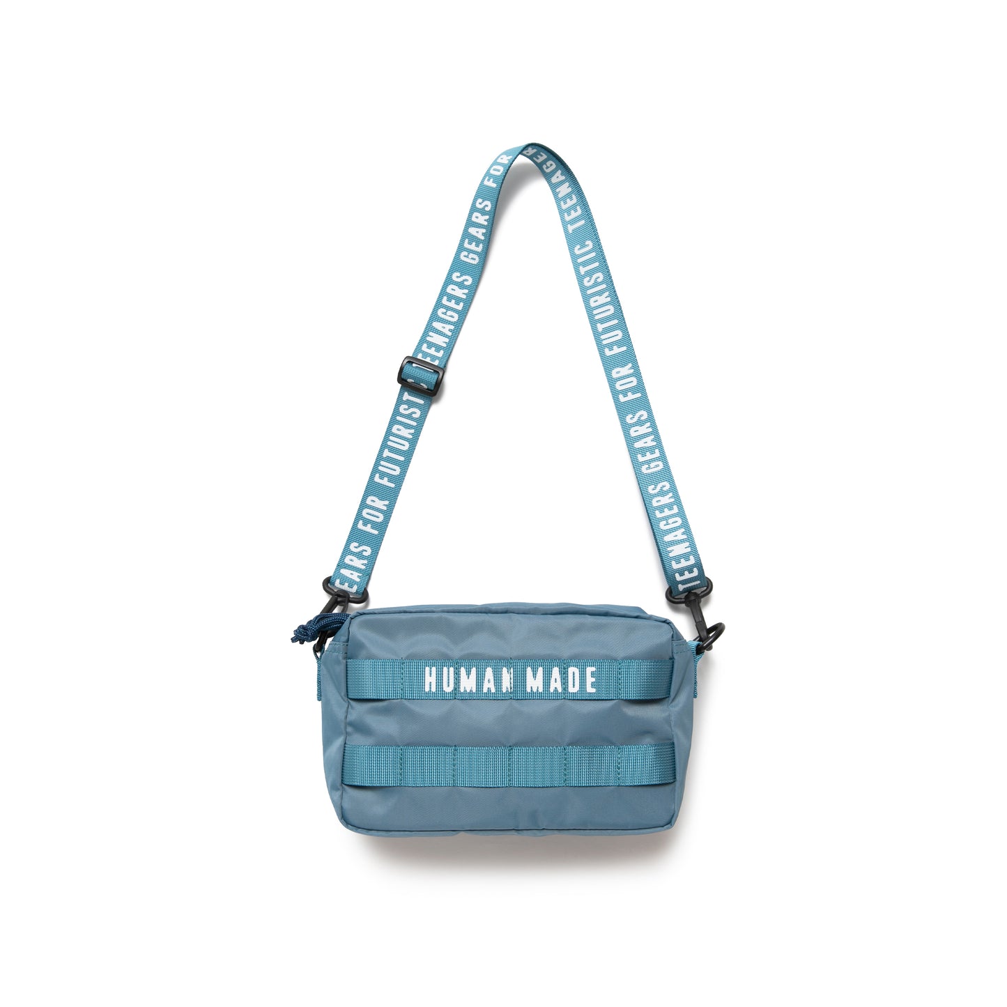 楽天市場】HUMAN MADE ショルダーバッグ ヒューマンメイド MILITARY