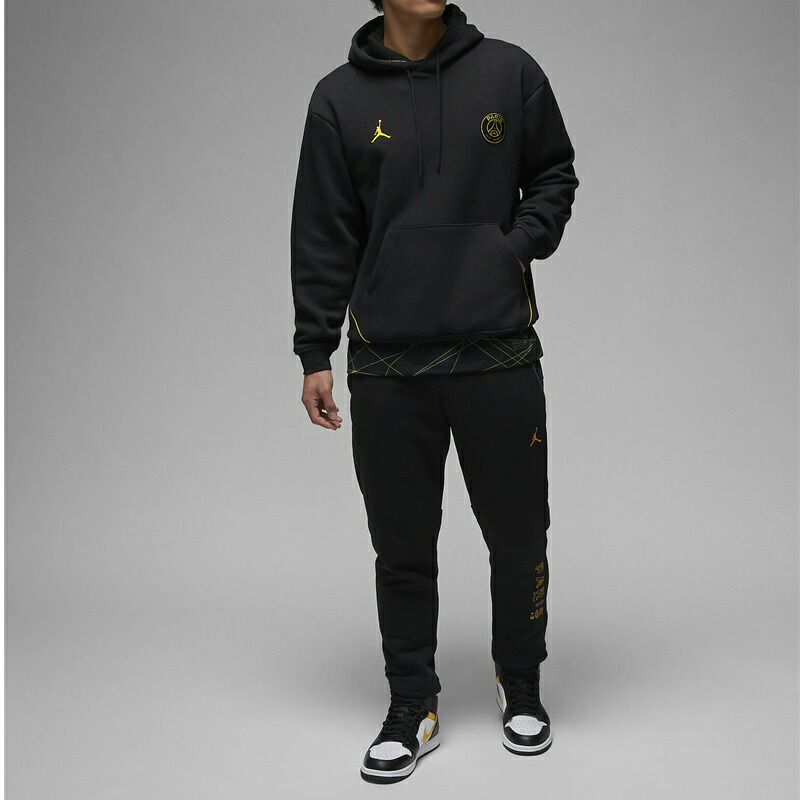 楽天市場】ジョーダン パリサンジェルマン コラボ フリース パーカー