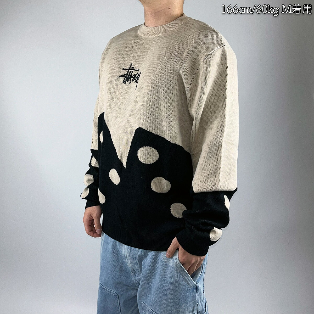 楽天市場】Stussy Australia ニット セーター ステューシー