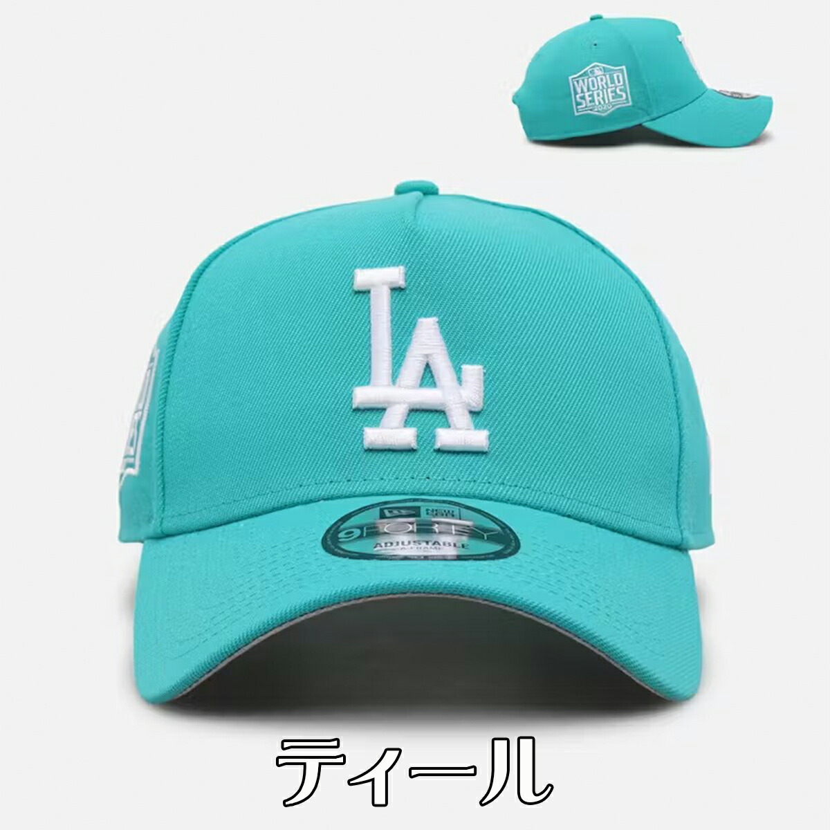 楽天市場】ニューエラ NEW ERA キャップ LA ドジャース Los Angeles