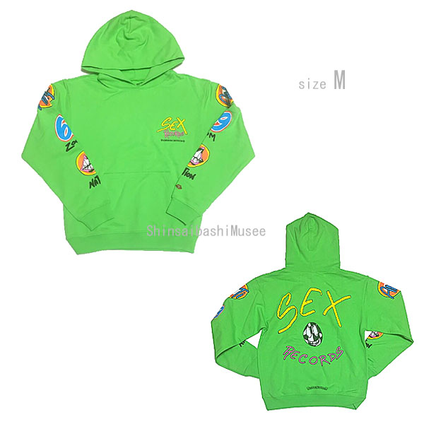 楽天市場】≪新品≫正規品 クロムハーツ パーカー グリーン マッティ