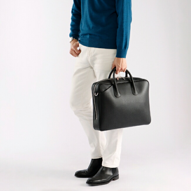 楽天市場】ヴァレクストラ/VALEXTRA バッグ メンズ マイロゴトラベル