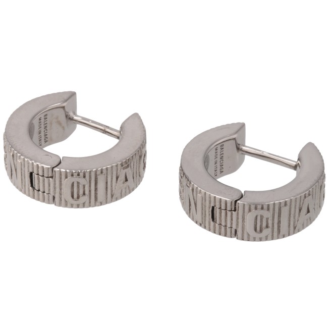 楽天市場】バレンシアガ/BALENCIAGA ピアス メンズ FORCE STRIPED EARP