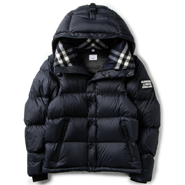 楽天市場】バーバリー/BURBERRY ジャケット メンズ LOCKWELL ダウン