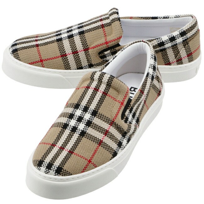 楽天市場】バーバリー/BURBERRY スニーカー メンズ MF THOMPSON M