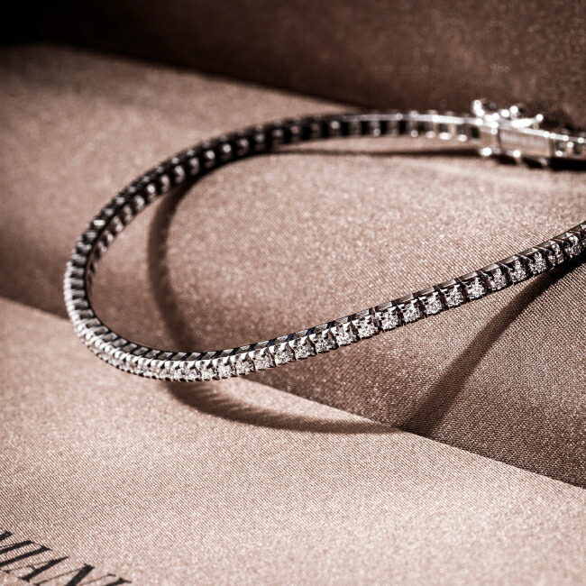 楽天市場】ダミアーニ/DAMIANI 腕輪 メンズ LUCE ルーチェ 1.08