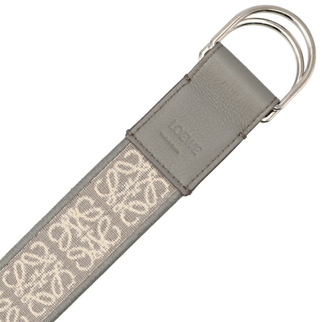 楽天市場】ロエベ/LOEWE ベルト メンズ D RING LOEWE BELT Dリング