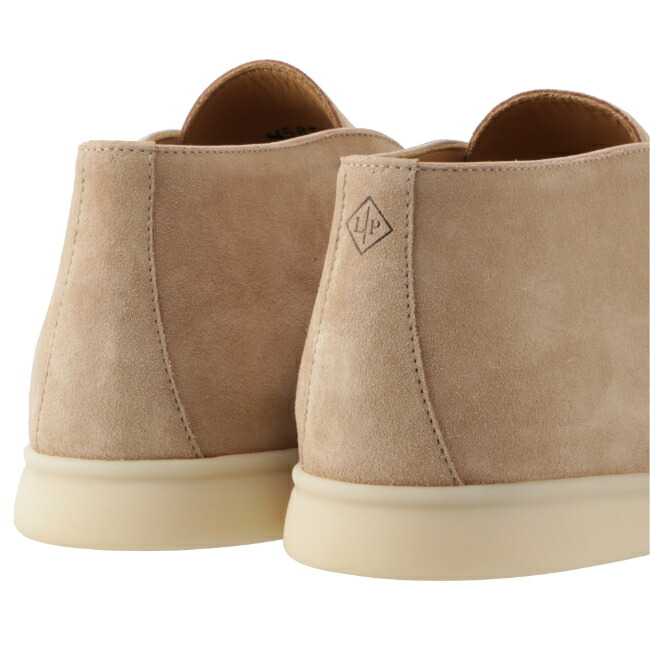 Loro Piana OPEN WALK オープンウォーク アンクルブーツ 41 Open Walk